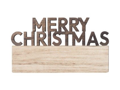 Vianočná magnetka , natural (Farba natural)