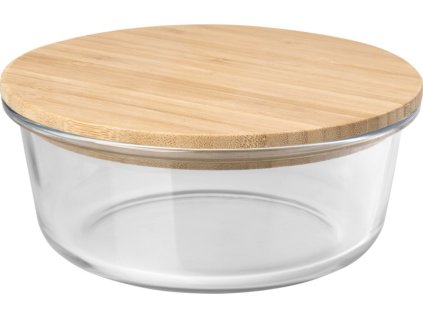 Šalátová misa 750 ml , transparent (Farba transparent)