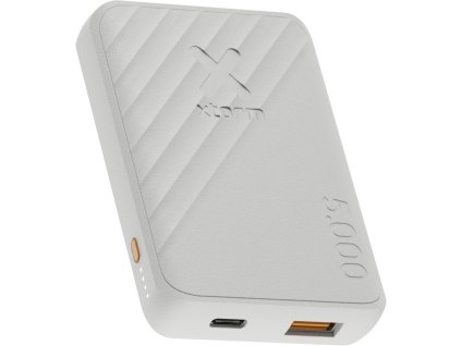 Powerbanka Xtorm XG205 Go2 12W 5000mAh , white (Farba white)