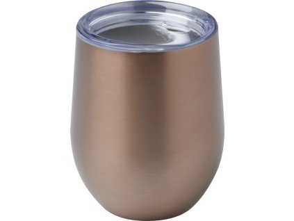 Termopohár 350 ml z recyklovanej nereze (RCS) , Bronze (Farba Bronze)