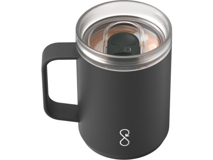 Termohrnček 350 ml Ocean Bottle , obsidian black (Farba obsidian black)