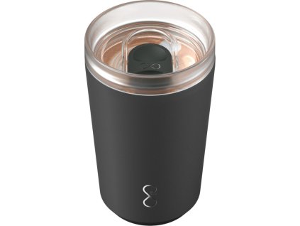 Termopohár 350 ml Ocean Bottle , obsidian black (Farba obsidian black)