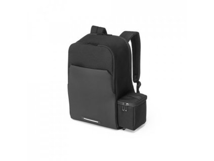 Ruksak s termotaškou , Black (Farba Black)