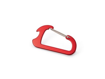 Karabína s otváračom , Red (Farba Red)