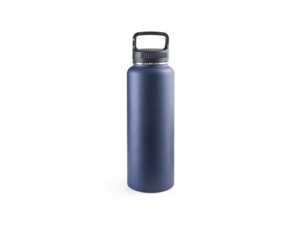 Termoska 1200 ml z recyklovanej nereze , Navy (Farba Navy)