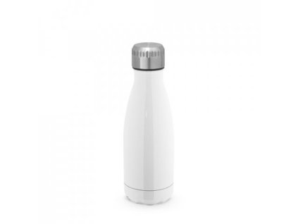 Termoska 380 ml na sublimáciu , white (Farba white)