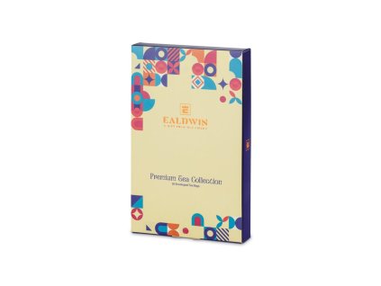 Kolekcia čajov Ealdwin (30 sáčkov) , mixed (Farba mixed)