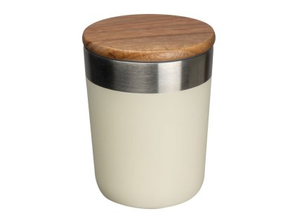 Termopohár 300 ml z recyklovanej nereze , white (Farba white)