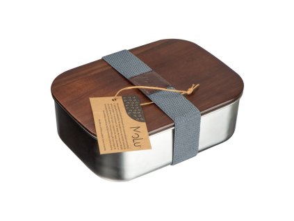 Obedár 1000 ml , Grey (Farba Grey)