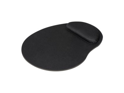 Ergonomická podložka pod myš , Black (Farba Black)