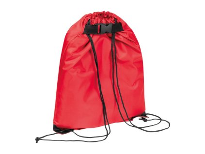 Vrecúško z RPET , Red (Farba Red)