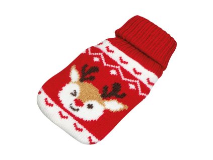 Vianočný termofor , Red (Farba Red)