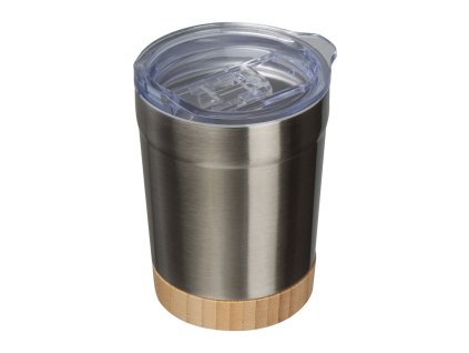 Pohár z recyklovanej nereze (300 ml) , Grey (Farba Grey)