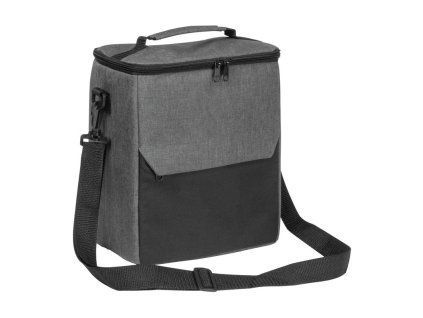 Chladiaca taška z RPET , Grey (Farba Grey)