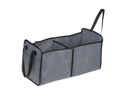 Organizér do kufra auta , Silver (Farba Silver)