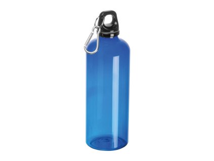 Plastová fľaša 600 ml , Blue (Farba Blue)