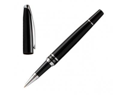 Roller Silver Clip , Black (Farba Black)