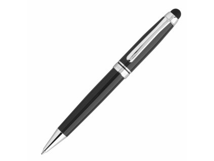 Guľôčkové pero Pad , Black (Farba Black)