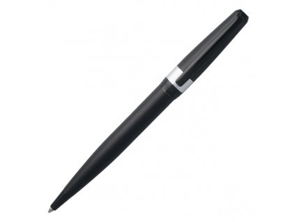 Guľôčkové pero Canal , Black (Farba Black)