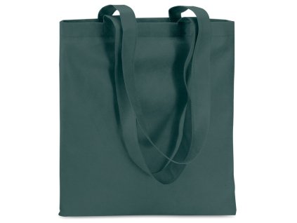 Taška z netkanej textílie (80 g/m2) , dark green (Farba dark green)