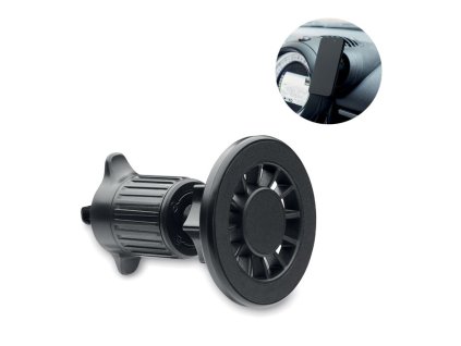 Magnetický držiak na mobil , Black (Farba Black)