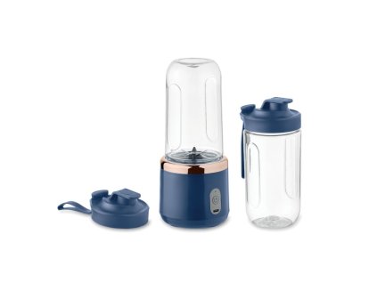Prenosný smoothie mixér , Blue (Farba Blue)