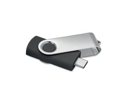 16GB USB-C (verzia 3.0) , Black (Farba Black)