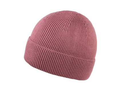 Viscose winter hat , Burgundy (Farba Burgundy)