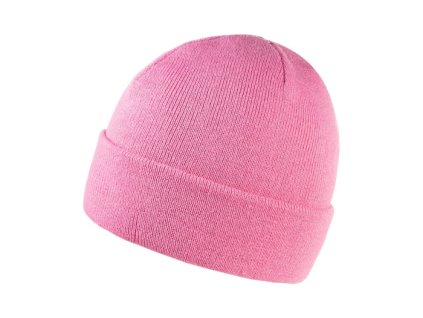 Child primary band hat , light pink (Farba light pink)