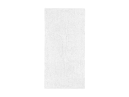 IMAGE plážová osuška na sublimáciu, 95x180cm , white (Farba white)