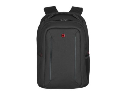 BQ 16" batoh na notebook , Black (Farba Black)