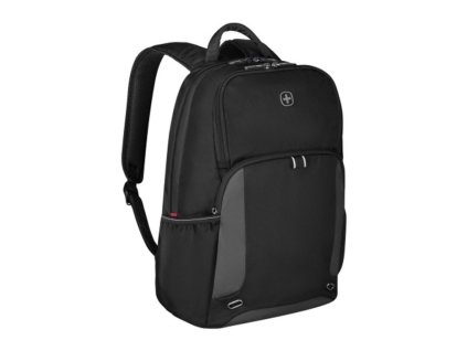 XE TRYAL 15,6" RPET batoh na notebook , Black (Farba Black)