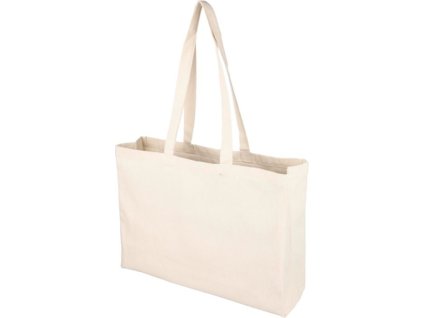 Bavlnená taška (280 g/m2) Oeko-Tex , khaki (Farba khaki)