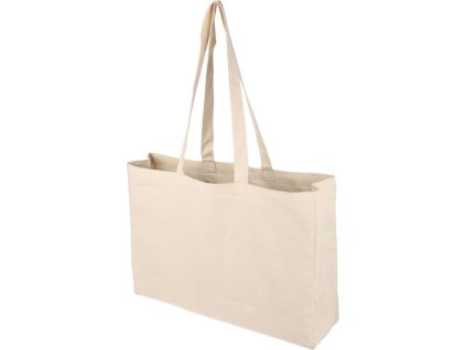 Bavlnená taška (220 g/m2) Oeko-Tex , khaki (Farba khaki)
