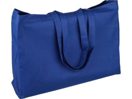 Bavlnená taška (220 g/m2) Oeko-Tex , Blue (Farba Blue)