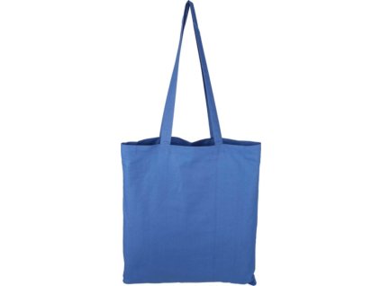 Bavlnená taška (140 g/m2) Oeko-Tex , Blue (Farba Blue)