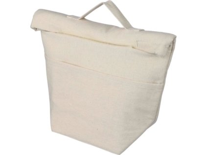 Chladiaca taška z recyklovanej bavlny 220 g/m2 , khaki (Farba khaki)