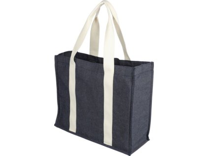 Taška z džínsoviny (280 g/m2) , Blue (Farba Blue)