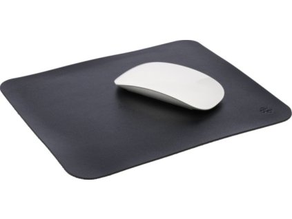 Recyklovaná podložka pod myš , Black (Farba Black)