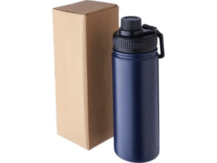 Nerezová termoska Chad 500ml , Blue (Farba Blue)