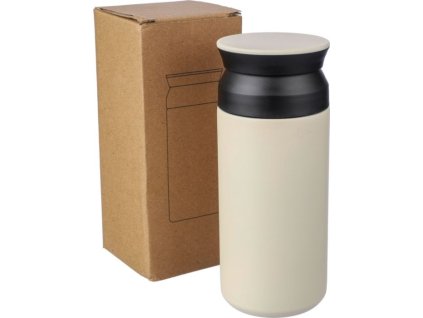 Nerezový termopohár (350 ml) , Off white (Farba Off white)