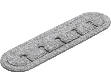 Stolový organizér káblov , Grey (Farba Grey)