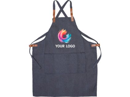 Zástera z džínsoviny 280 g/m2 , Blue (Farba Blue)