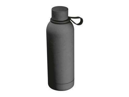 Pogumovaná termoska 700ml , anthracite (Farba anthracite)