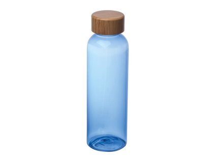 Plastová fľaša 500 ml , Blue (Farba Blue)