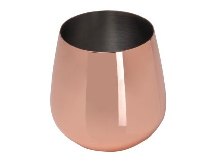 Nerezový pohár na drink 500 ml , Rose gold (Farba Rose gold)