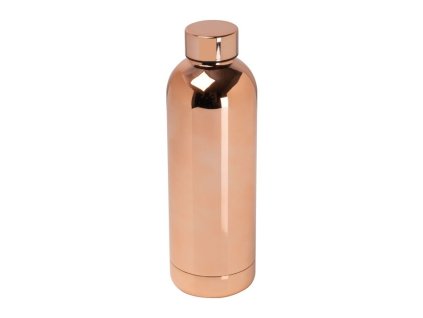 Medená termoska 500ml , Rose gold (Farba Rose gold)