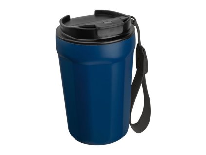 Nerezový termopohár 350 ml , NAVY HEATHER (Farba NAVY HEATHER)