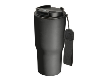 Nerezový termopohár 550 ml , Black (Farba Black)