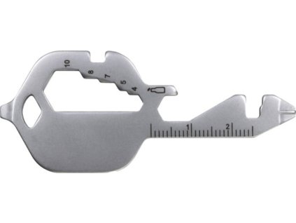 Multifunkčné náradie (12 funkcií) , Silver (Farba Silver)